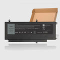 43Wh D2VF9 battery for Dell Inspiron 15 7547 7548 0PXR51 G05H0 Vostro 5459