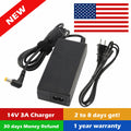 AC Adapter For Samsung SyncMaster P2770FH LCD Gaming Monitor Power Supply Cord