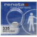 1 Pc Renata 335 SR512SW SR512 S60 622 SP335 V335 622 280-68 SB-AB Battery