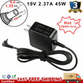 For Asus 19V 2.37A 45W Laptop Charger AC Adapter Power Supply for AD883J20