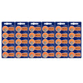 30 x MURATA Lithium CR1216 battery 3V Coin Cell