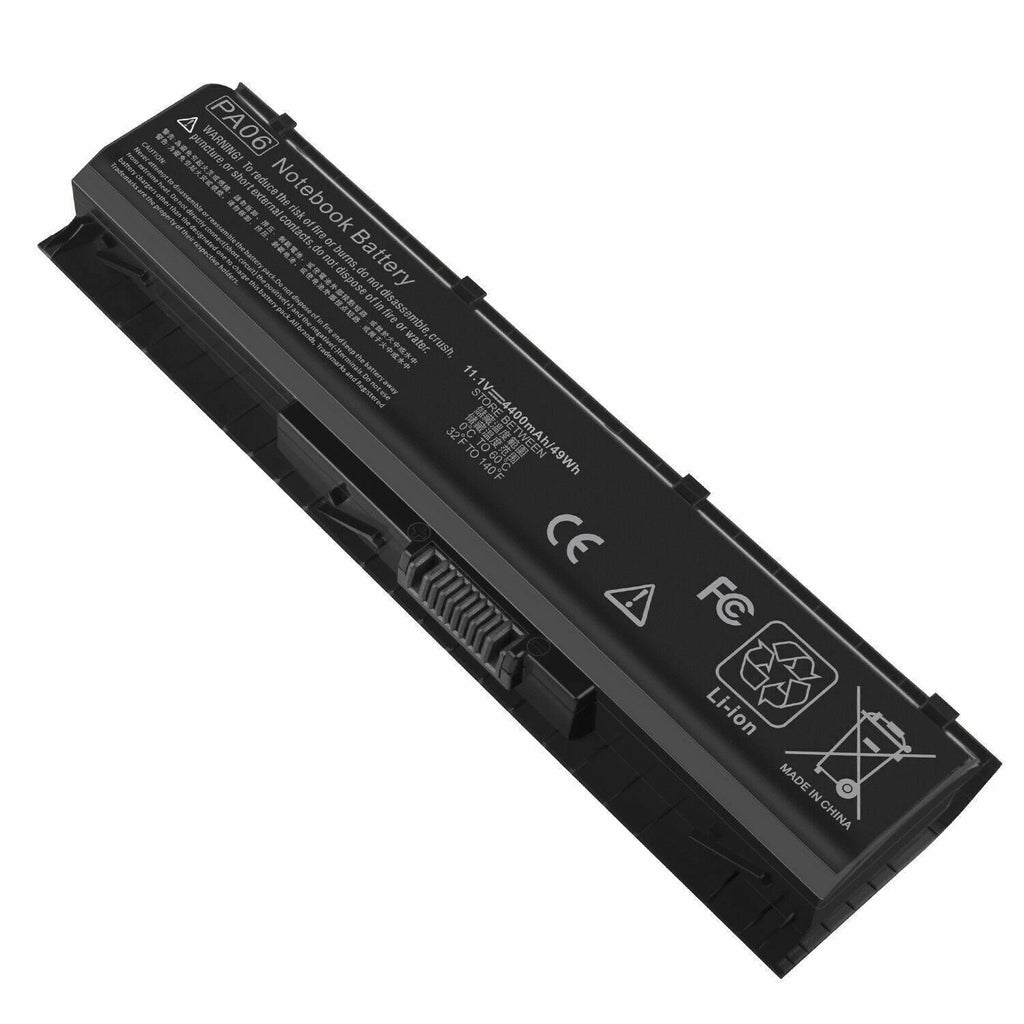 PA06 Battery for HP HSTNN-DB7K 849911-850 849571-251 849571-221 Notebook PC