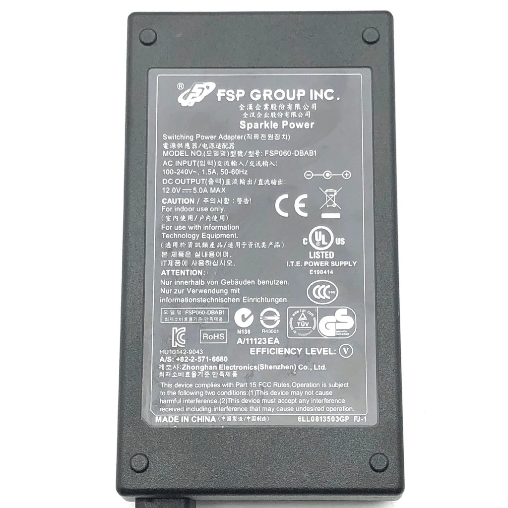 NEW Genuine FSP AC Adapter for Anritsu S331L MS2711D MS2711E MS2712E S332E S331D