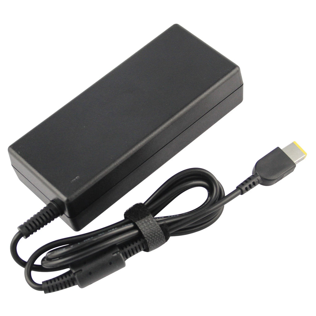 90W AC Adapter w/ Power Cord for Lenovo ThinkPad Dock Gen 2 Type 40AS