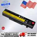Battery For Lenovo ThinkPad E430 E431 E435 E440 E445 E530 E531 E535 E540 5200mAh