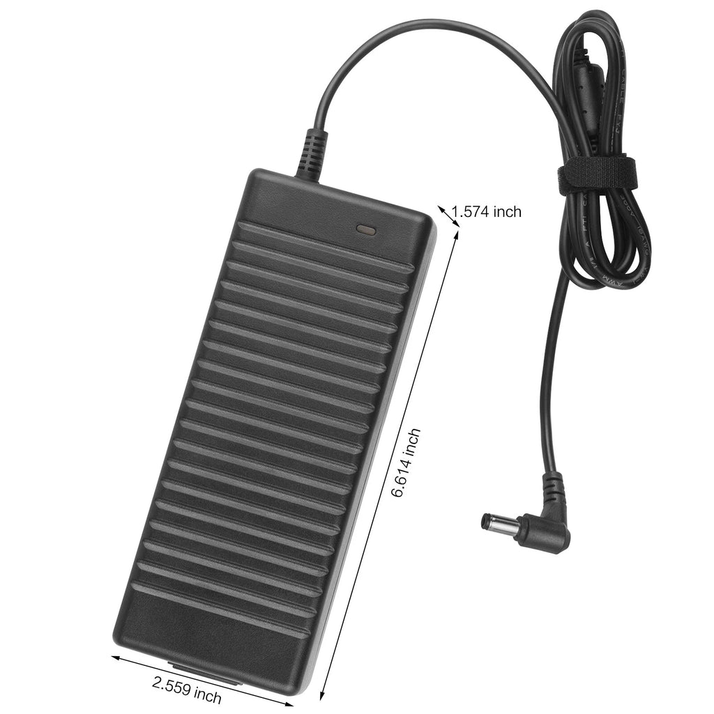 120W 19V 6.32A AC Adapter Charger 5.5*2.5mm For ASUS Laptop Power Supply Cord F