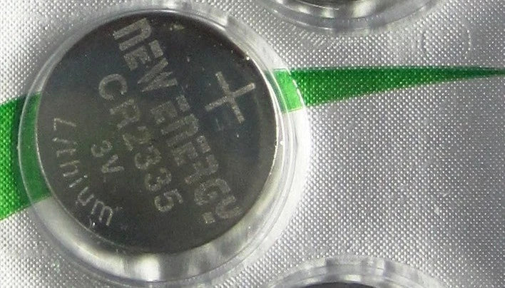 1 Pc CR2335 DL2335 BR2335 ECR2335 KL2335 Lithium 3V Battery