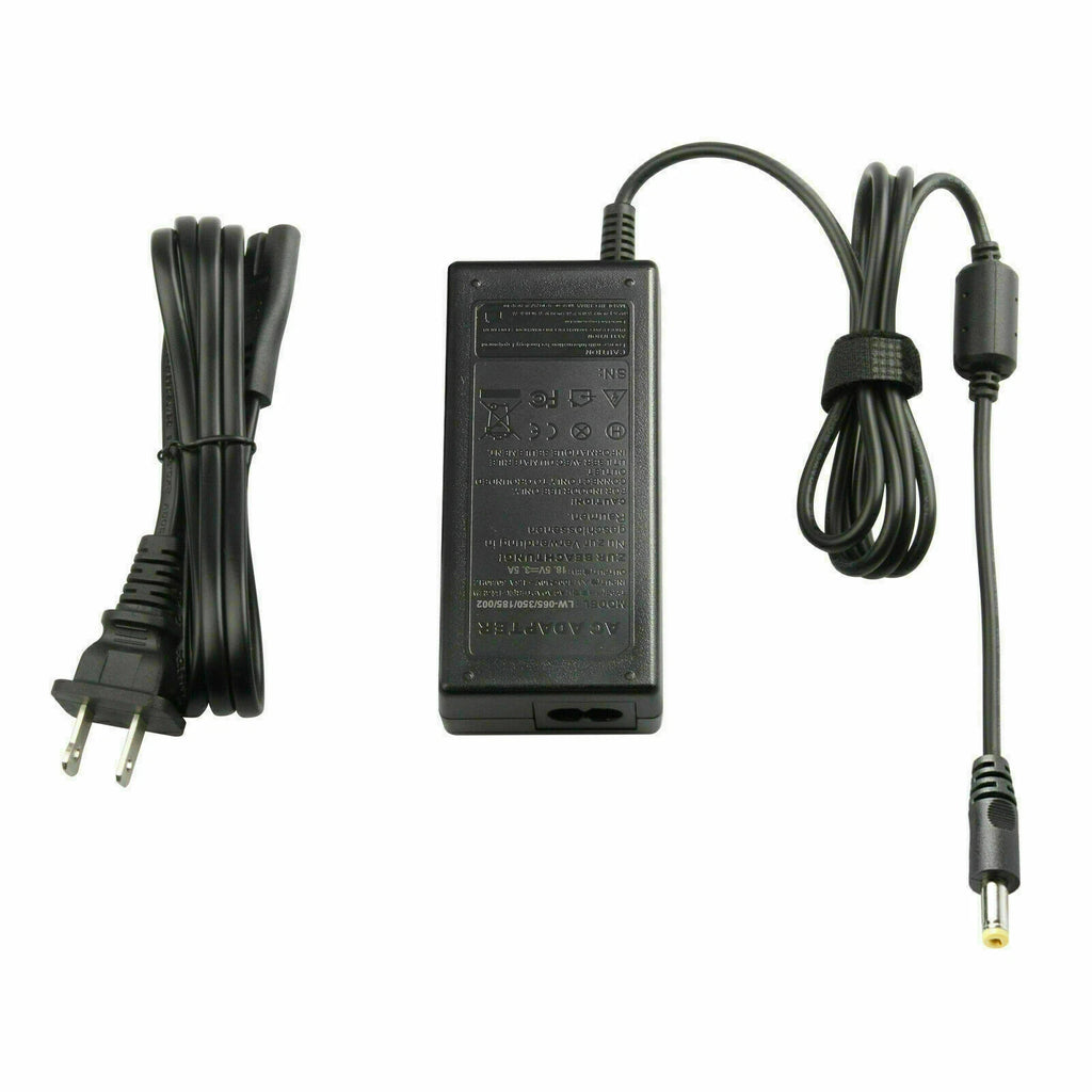 65W Adapter Charger for HP Compaq Presario V2000 V5000 V6000 Power Cord 4.8*1.7