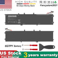 6GTPY 97Wh Battery for Dell XPS 15 9570 9560 9550 7590 Precsion 5530 5520 5510