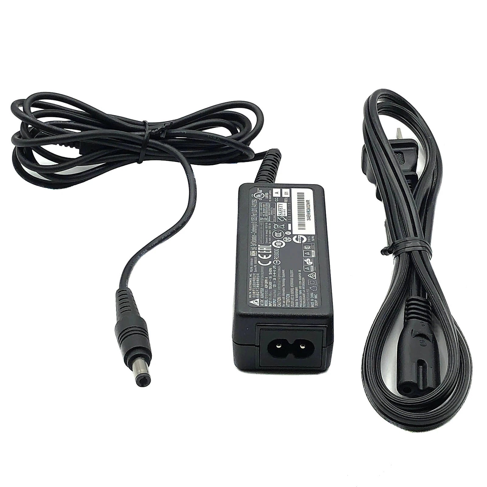 NEW Genuine Delta AC Adapter For Asus Eee PC 2G Surf 4G Surf 8G Laptop Charger