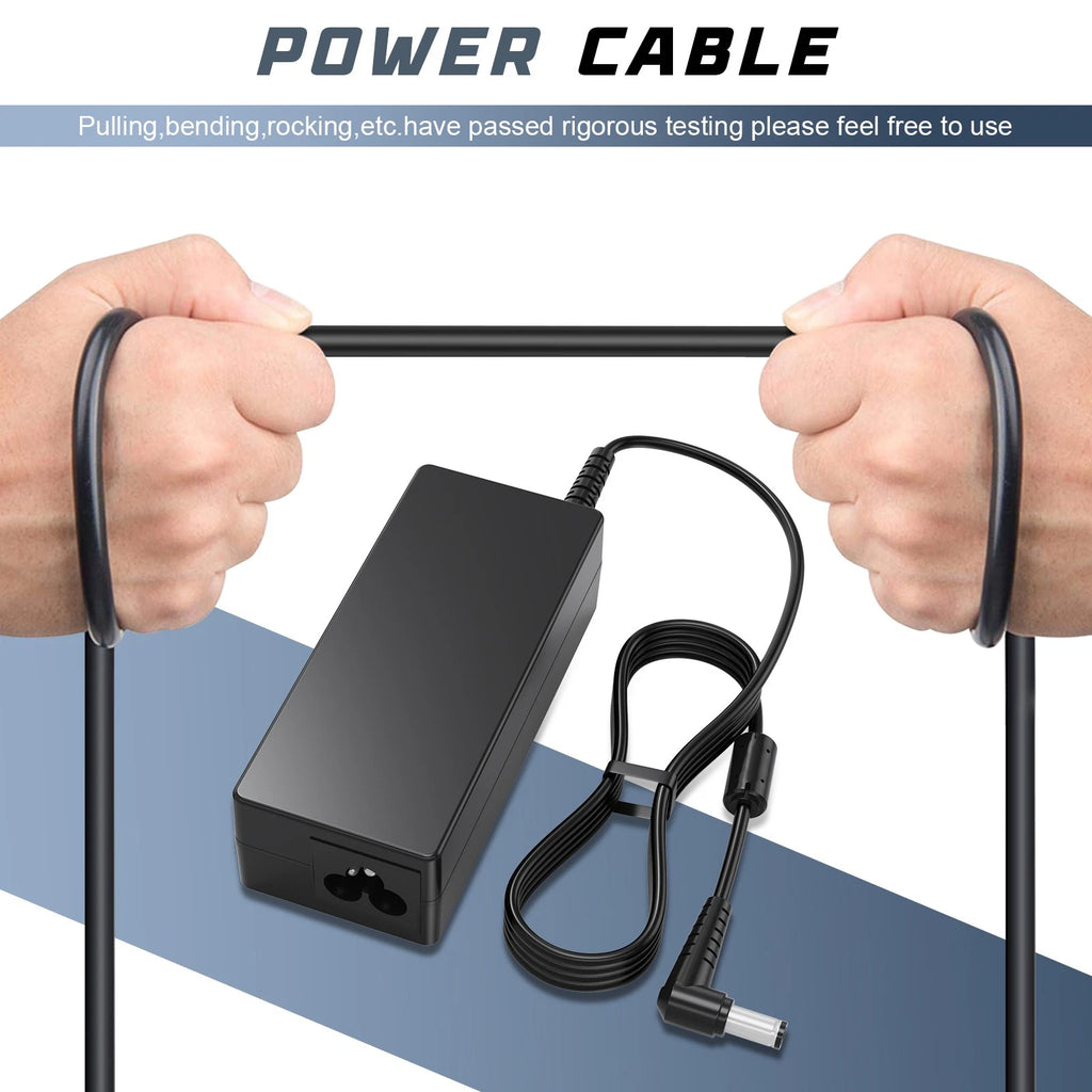 AC/DC Adapter Charger For Zebra Thermal Printer Eltron TLP2824 Power Supply Cord