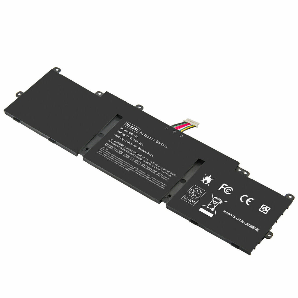 ME03XL Battery For HP 11-d011wm 11-D014TU 787521-005 787089-541 HSTNN-UB6M 11.4V