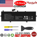 50Wh C31N1620 Battery For Asus Zenbook UX430 UX430UA UX430UN UX430UQ UX430UNR