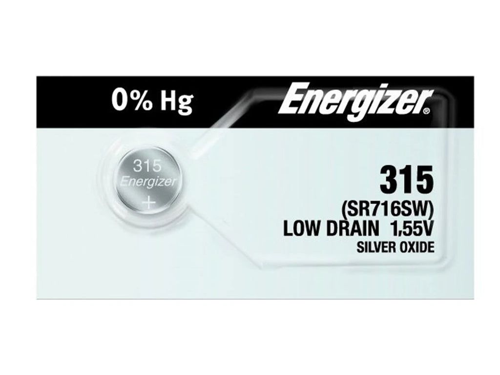 Energizer Watch Batteries BUY 2 GET 1 FREE -371 377 379 364 CR 2032 2025 Battery