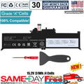 01AV432 01AV433 01AV434 Battery for Lenovo ThinkPad Yoga X380 00HW026 00HW027