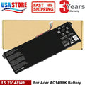 For Acer CB3-111 CB5-571 AC14B18K AC14B3K AC14B8K AP14B8K Battery 15.2V no 11.4V