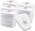 10/50/100PC 5N11 Cotton Filter Replacement Filters For 6200 6500 7502 Respirator
