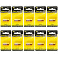 10x Alkaline 12V Battery Compatible With MN21 L1028 8LR932 Garage Door Openers
