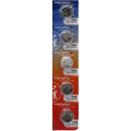 5 Renata 344 - SR1136SW Silver-Oxide Battery 1.55V