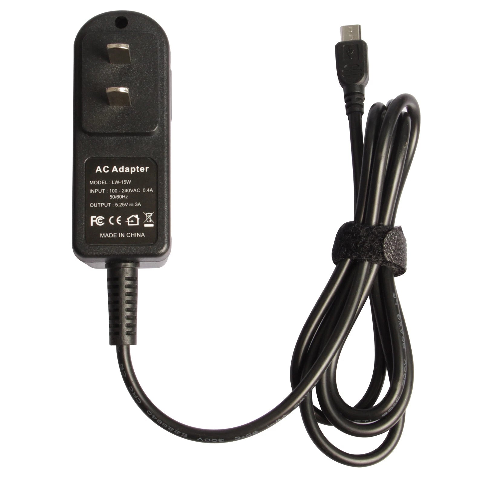 For HP ChromeBook 11 Chrome PA-1150-22GO 5.25V 3A Power Adapter Charger G2 New