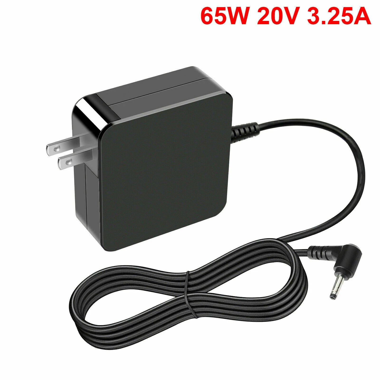 Charger Adapter for Lenovo 20V 3.25A 65W with 4.0mm/1.7 ADLX65CCGU2A 5A10K78761