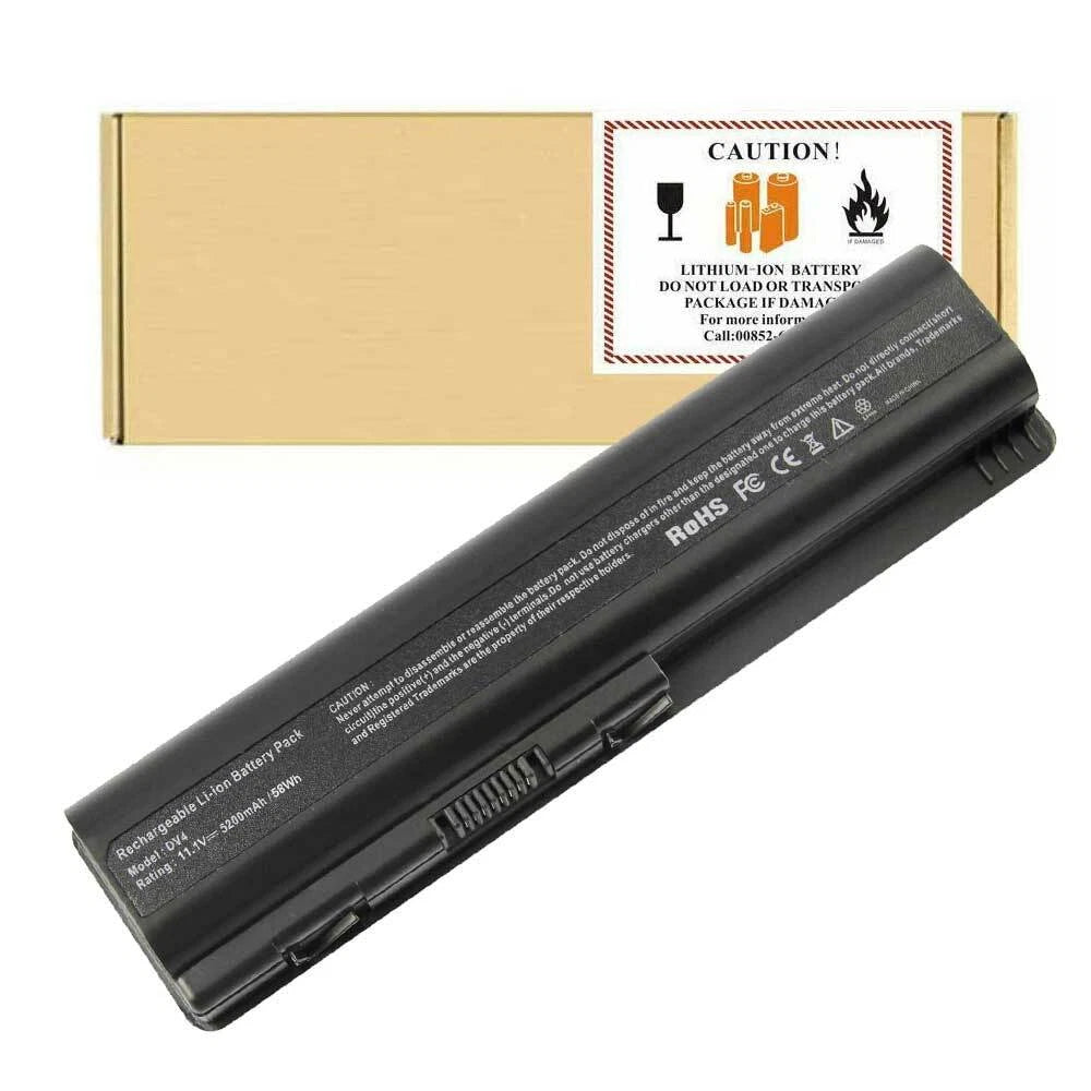 NEW Battery for HP G60-440US G60-458DX G60-549DX G60-630US G60-635DX G60T G70T