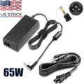 For Toshiba Laptop Charger AC Adapter PA-1650-21 PA3714U-1ACA Power Supply Cord