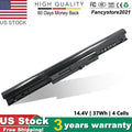 Battery for HP Pavilion Sleekbook 14 15 15t HSTNN-YB4D 695192-001 VK04 37Wh