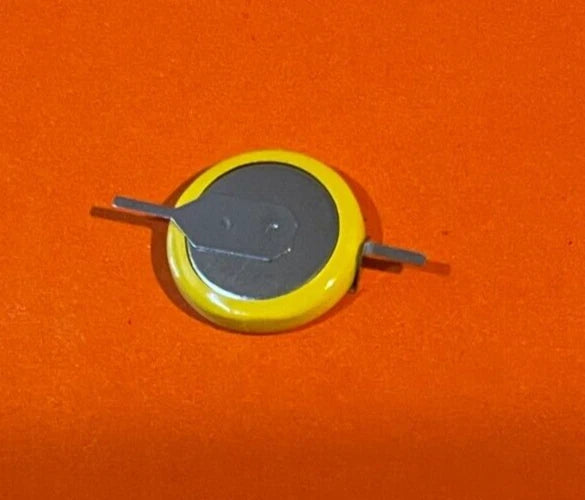 Brand New Panasonic ML1220 Rechargeable 1220 3V CMOS Horizonal Pins Battery