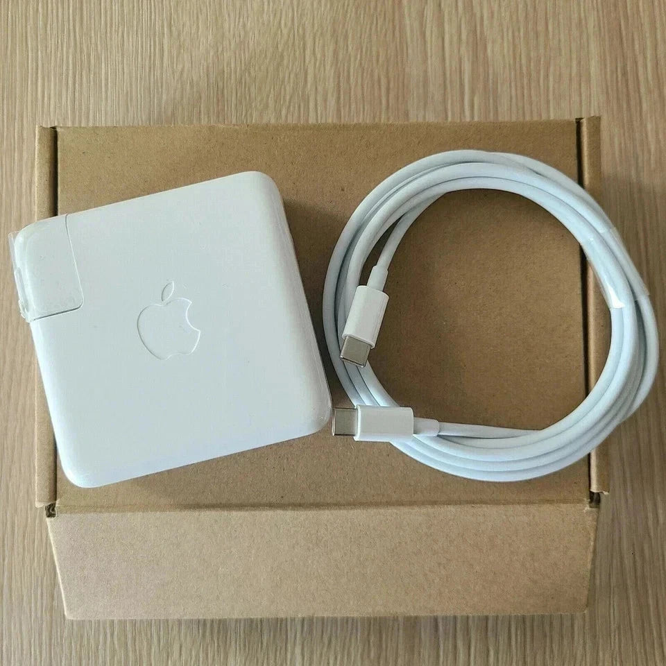 Genuine 67W USB-C Power Adapter Charger Apple MacBook Pro 13" 14" M1 A2518 NEW