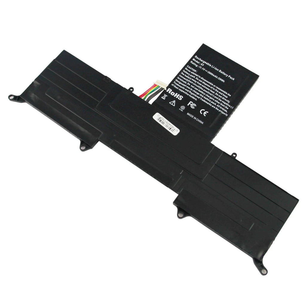 AP11D3F AP11D4F Battery for Acer Aspire S3 S3-391 S3-391-6407 S3-951-6464 MS2346