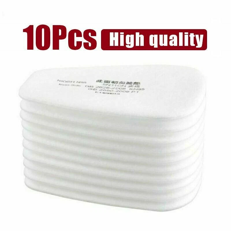 Facepiece Reusable Respirator Full Face Gas Mask For Painting Spraying 6800 6000