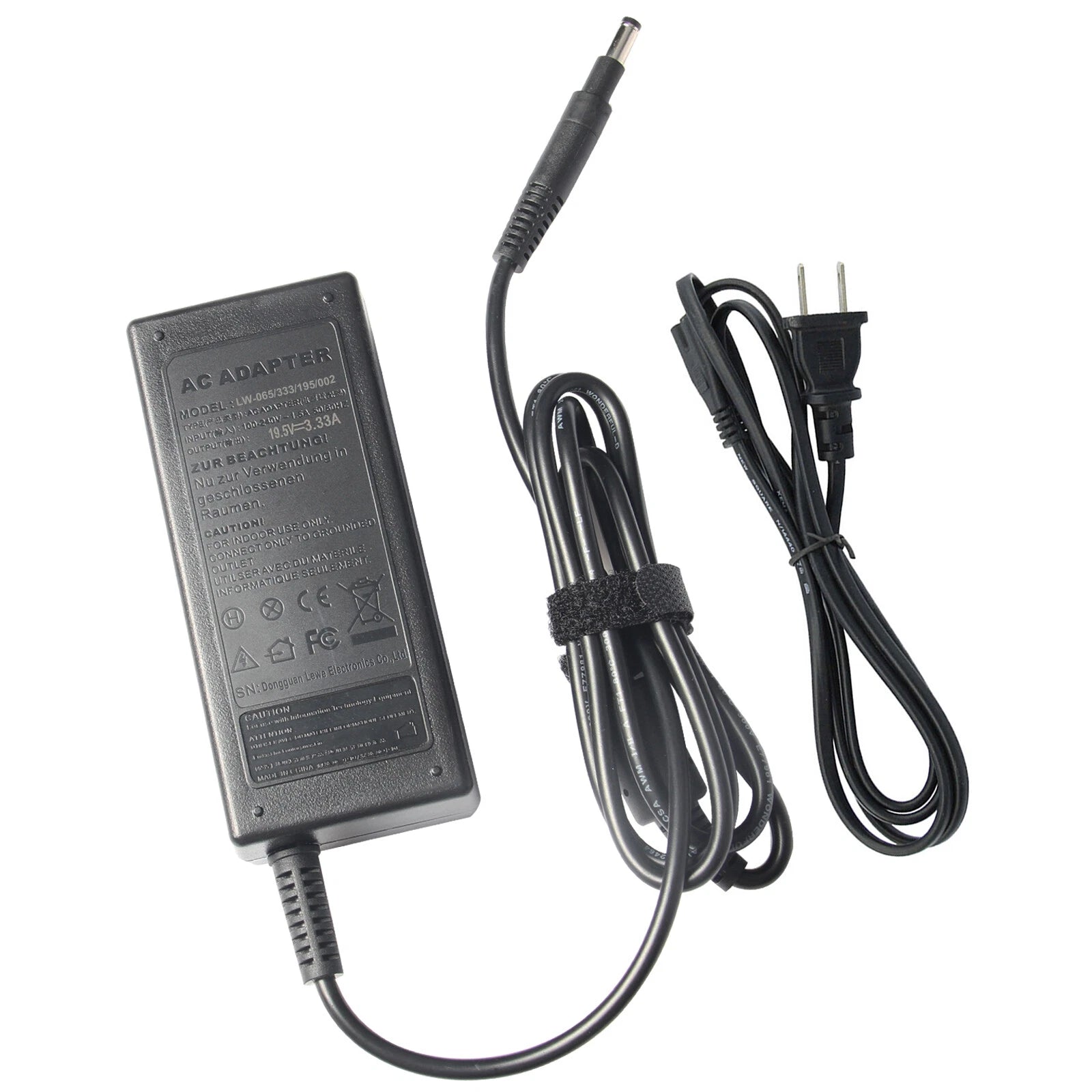 Adapter KI04 Charger For HP Pavilion 14 15 17 HSTNN-DB6T 800009-421 HSTNN-LB6S