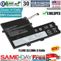 NEW L18L3PF3 L18C3PF7 L18M3PF6 battery for Lenovo ideapad S340-15API S340-15IWL