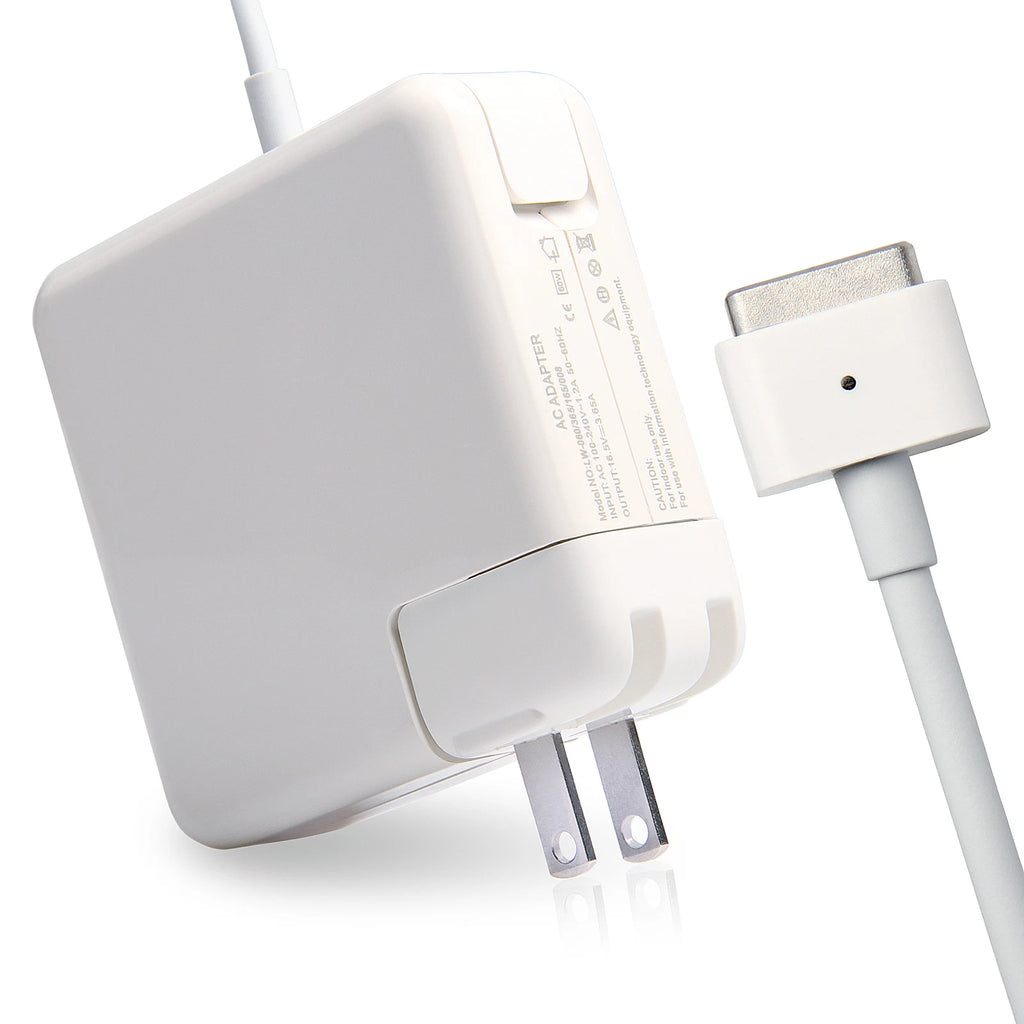 60W T-Tip Adapter Power Charger For Apple Macbook Pro13"A1181 A1184 A1185 A1278