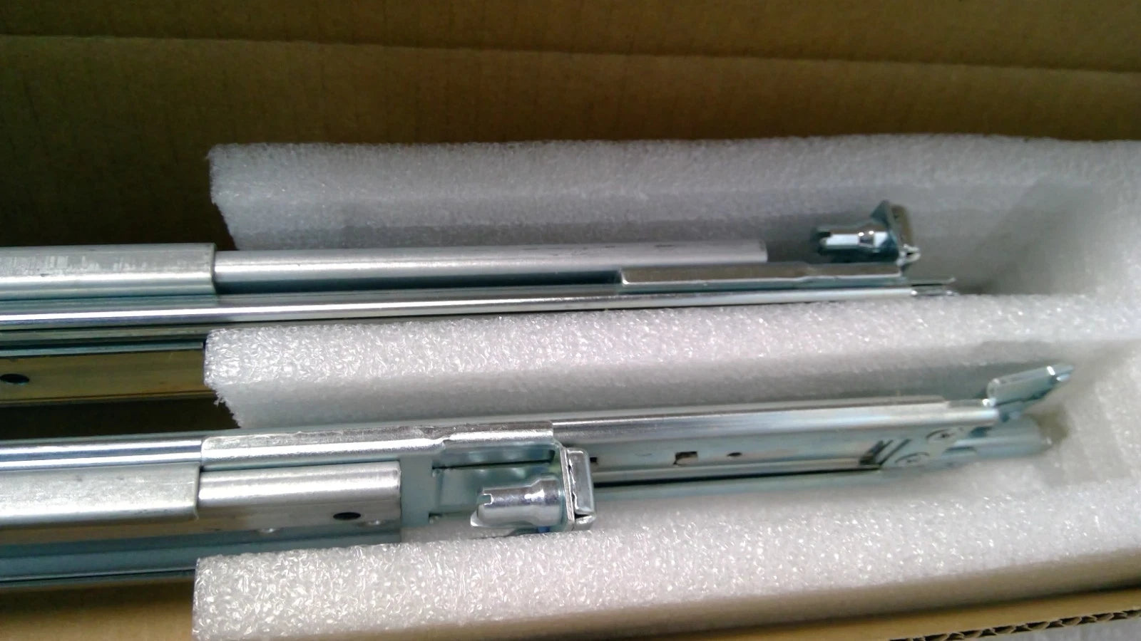 NEW Dell PowerEdge 0K1X36/0M13G0 R320 R330 R420 R430 R620 R630 Server Rails Kit