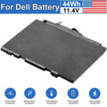 SN03XL Battery for HP EliteBook 820 G3 G4 725 G3 G4 SNO3XL 800232-241 HSTNN-UB5T