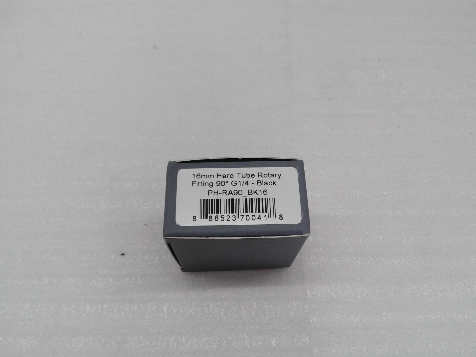 New Phanteks PH-RA90_BK16 16mm Hard Tube Rotary fitting 90 degree G1/4-Black