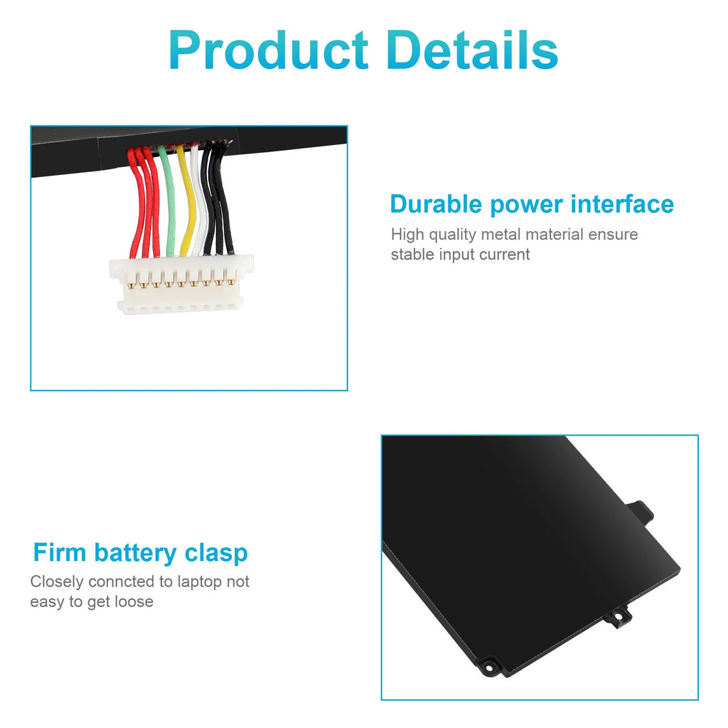JI04XL Battery for HP Elite X2 1012 G2 1LV76EA HSTNN-UB7E JI04047XL 47.04Wh