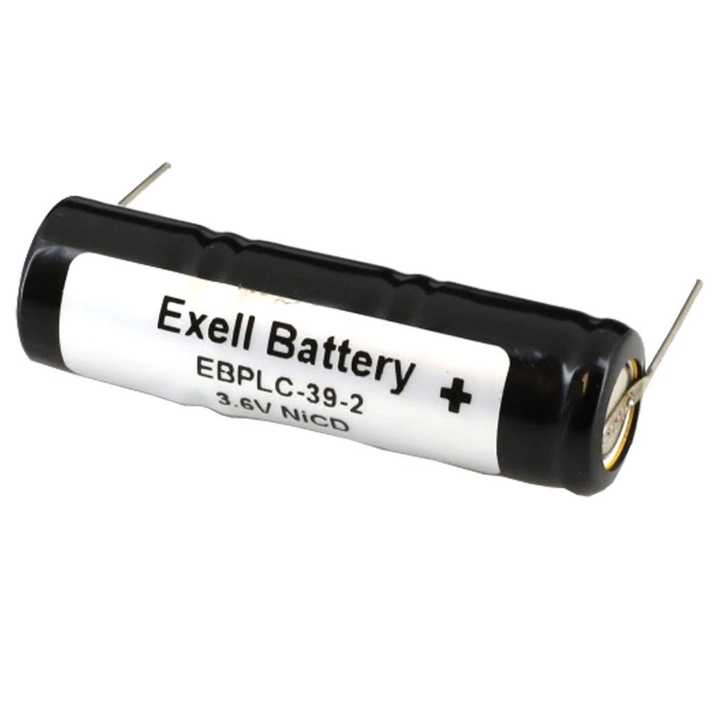2x 3.6V PLC Comp Backup Battery Fits Varta P01HL3N2 Epson QX16