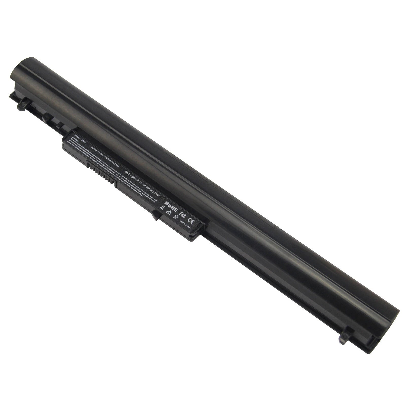 Battery Replace with HP Spare 776622-001 (LA03) for HP 15-f272wm 15-f222wm