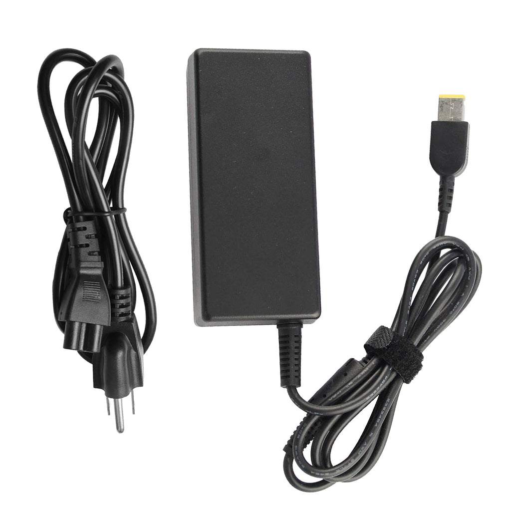 For Lenovo Thinkpad T440s T450s T460s Laptop Desktop AC Adapter Charger 65W US