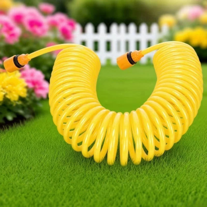 25ft, 50ft new Expanding Expandable Water Hose No-Kink Garden Hose with Nozzle
