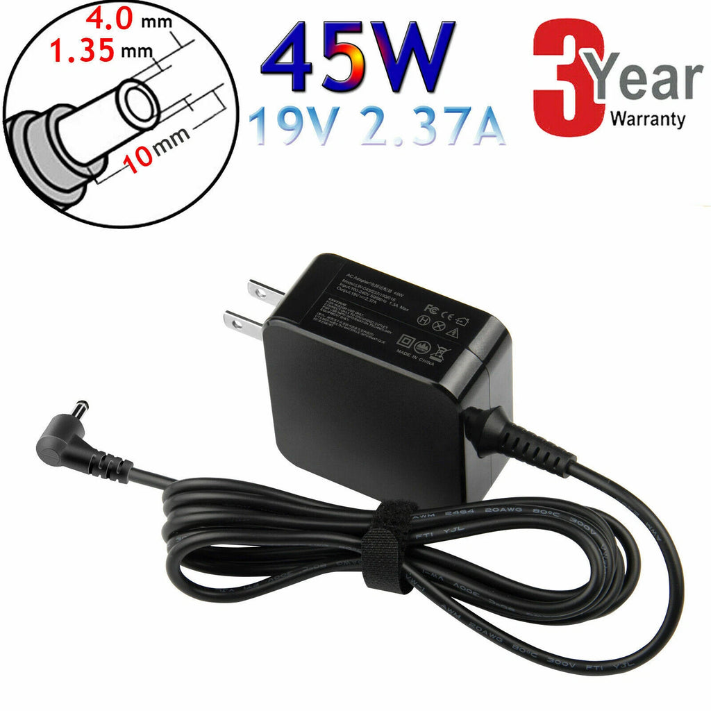 AC Charger Adapter for Asus X540S X540SA X541N Q200E C202SA C300SA E402WA Laptop