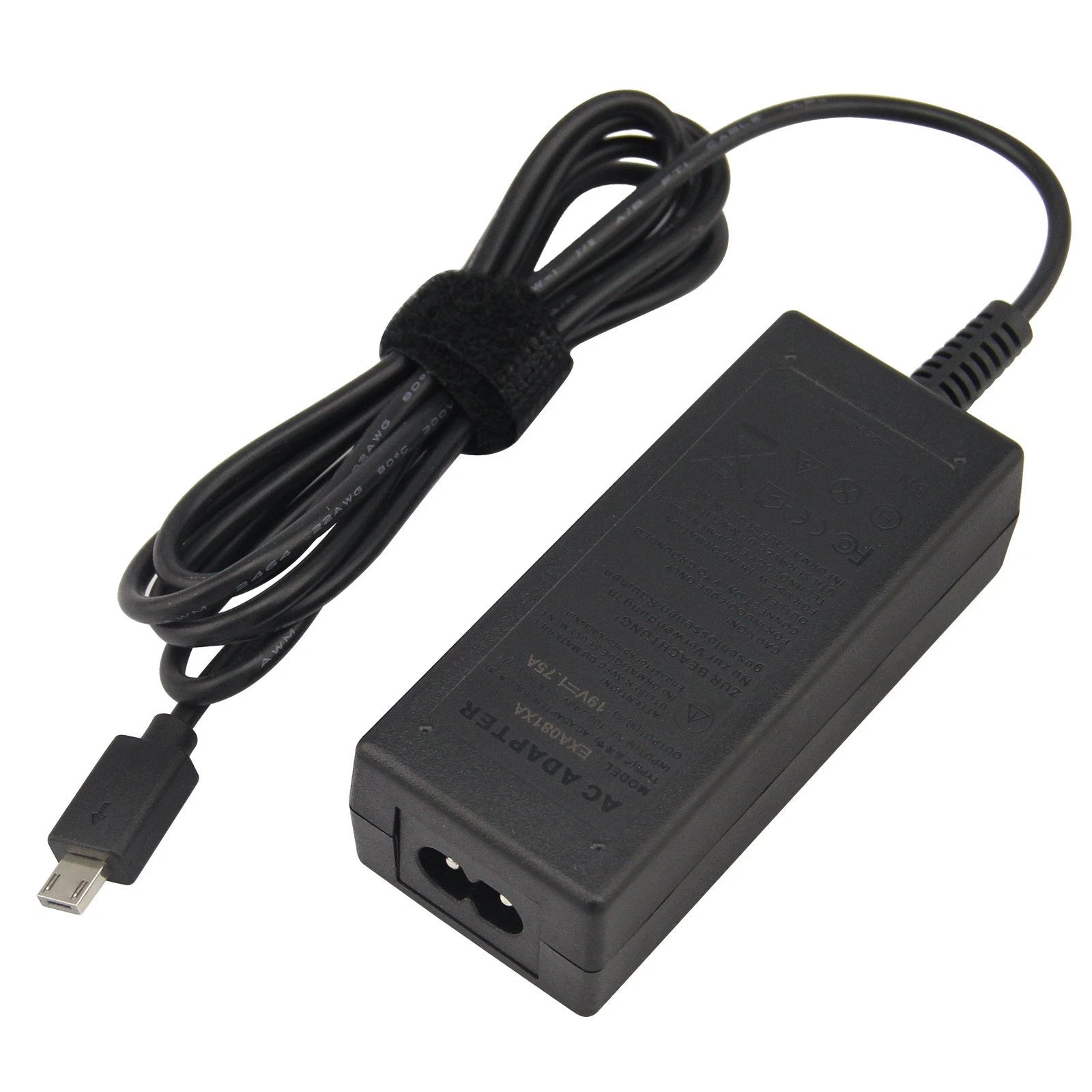 Fit for Asus Chromebook flip C100 C100P C100PA AC Adapter Charger Power Supply