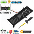 B21N1818-2 C21N1818-2 Battery For Asus VivoBook 14 A412 F412 S412 X412DA X412FA