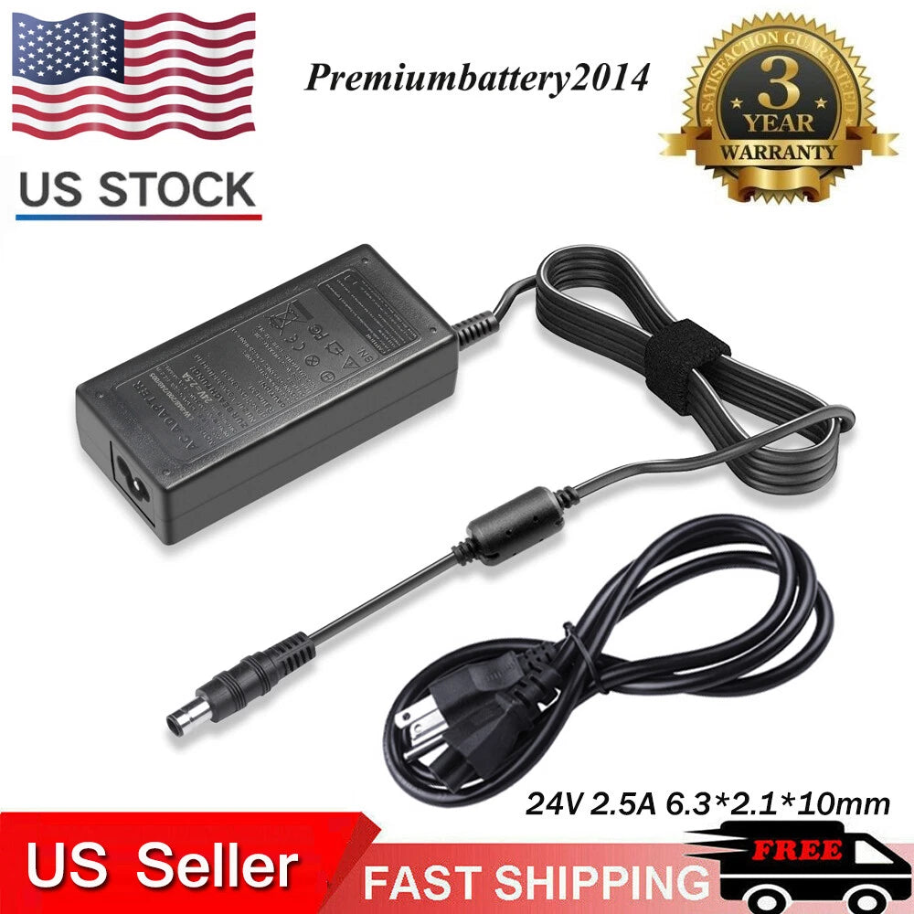 AC/DC Adapter for Samsung HW-HM45C HW-F350 HW-F335 HW-F355 HW-F550 Power Supply