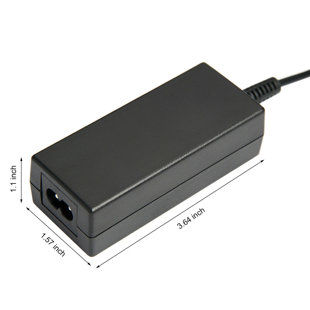 Power Adapter Charger For Toshiba Chromebook 2 CB35-C3350 CB30-B3123 CB35-C3300