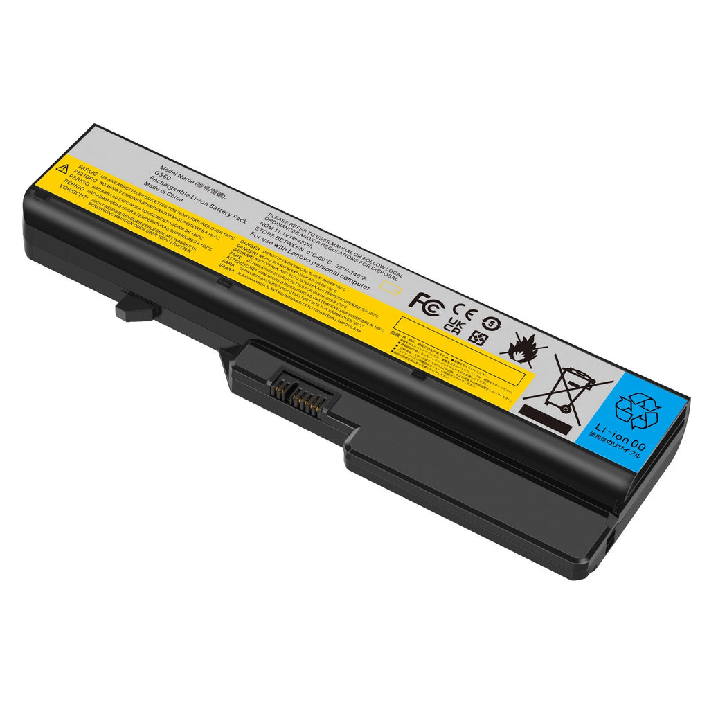 48Wh Battery For Lenovo Ideapad B470 B570 G460 G560 G570 V470 V570 Z470 Z570