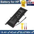 Battery MB04XL for HP Envy x360 m6-aq105dx m6-aq103dx 843538-541 844204-850 NEW